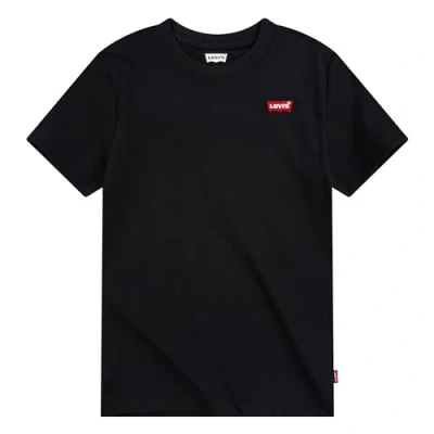 Image de Levi&#039;s Batwing Chest Hit Tee Garçon, Noir, 4 ans