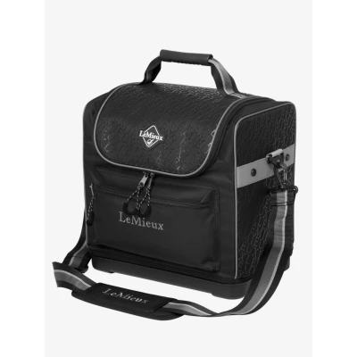 Image de LeMieux Trousse de Pansage Elite Pro Noir One Size