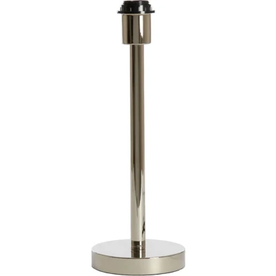Afbeelding van Light&amp;living Lampvoet Ø14x39,5 cm WASHINGTON nikkel