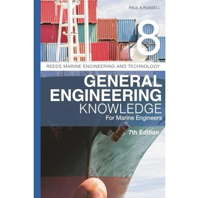 Afbeelding van Reeds Marine Engineering and Technology Series Vol 8: General Knowledge for Engineers