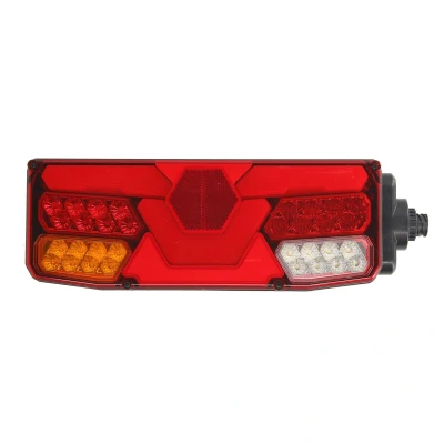 Afbeelding van WAS 1060 Achterlicht Links LED 12 24
