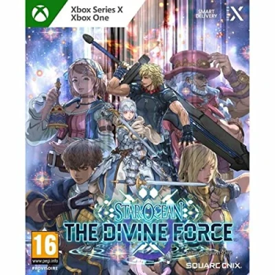 Image de Star Ocean The Divine Force Xbox
