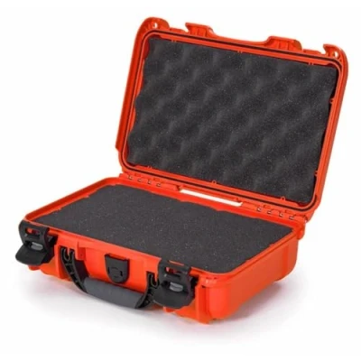 Afbeelding van Nanuk 909 Case with Foam Orange