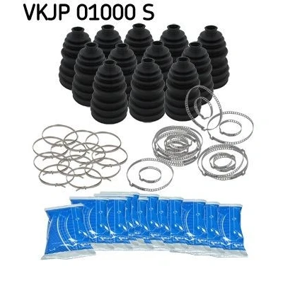Afbeelding van Asmanchet SKF VKJP 01000 S