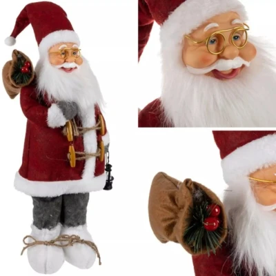 Afbeelding van Ruhhy Nicolaas kerstfiguur 60cm 22354