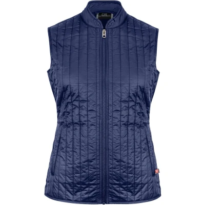 Afbeelding van Cutter &amp; Buck Ozette Vest Dames 351455 Dark Navy