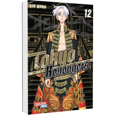 Afbeelding van Tokyo Revengers: Doppelband Edition 12