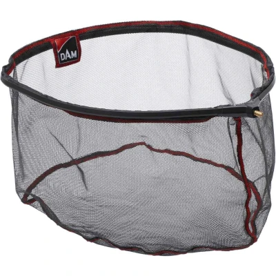 Afbeelding van DAM Schepnet Tact X Landingnet Carp Gummi 65x55x37cm