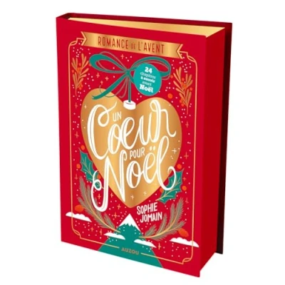 Afbeelding van UN COEUR POUR NOEL (EDITION COLLECTOR) ROMANCE DE L&#039;AVENT
