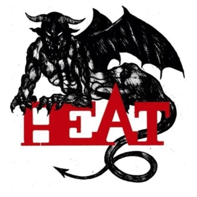 Afbeelding van Heat (USA) 1 (7&quot; Vinyl Single)
