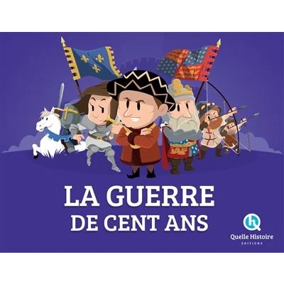 Image de La Guerre de Cent Ans