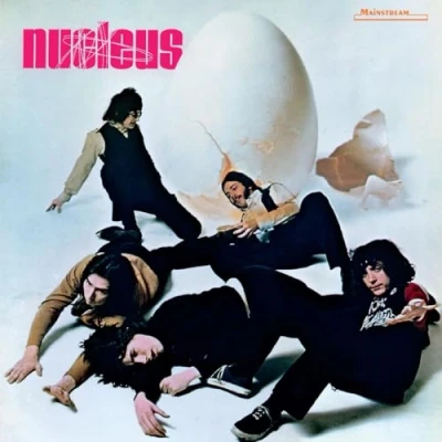 Afbeelding van Nucleus (LP)