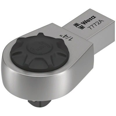 Afbeelding van Wera omschakelbare insteekratel 1/4&quot;