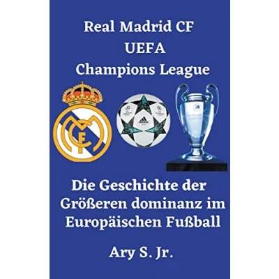 Afbeelding van Real Madrid CF UEFA Champions League