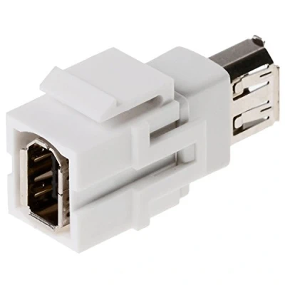 Afbeelding van Keystone FireWire 6pin module