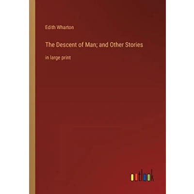 Afbeelding van The Descent of Man; and Other Stories