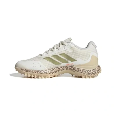 Afbeelding van adidas Femme Fabela X 2, off white/gold met./crystal sand, 44 EU