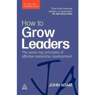 Afbeelding van How To Grow Leaders