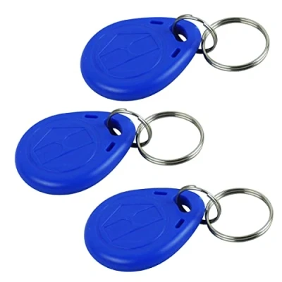 Afbeelding van AZDelivery 5 x RFID Chips met 13.56 MHz Transponder compatibel Arduino inclusief E Book!