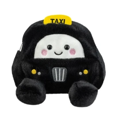 Afbeelding van Palm Pals Knuffel Engelse Taxi