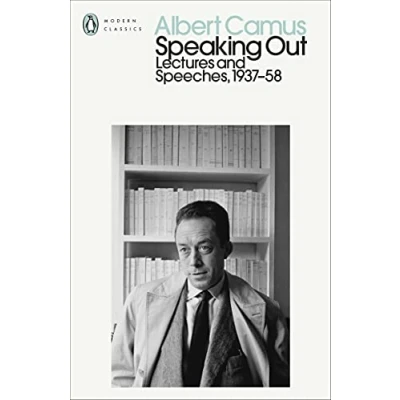 Afbeelding van Penguin Modern Classics Speaking Out