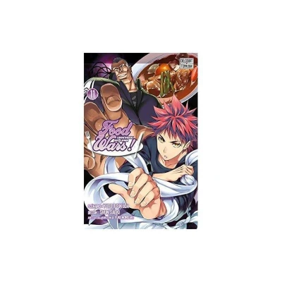 Afbeelding van FOOD WARS Tome 11