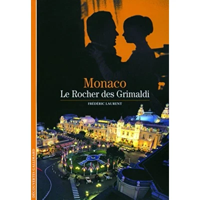 Afbeelding van Decouverte Gallimard: Monaco
