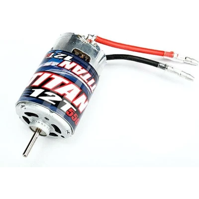 Afbeelding van Traxxas Motor Titan 12T 12 Turn 550 size