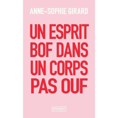 Image de Un esprit bof dans corps pas ouf livre de développement personnel pour ceux qui n&#039;en peuvent plus du