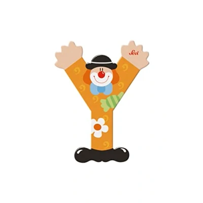 Image de Sevi Lettre Clown Y