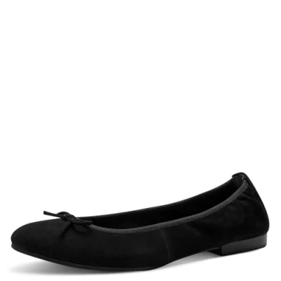 Afbeelding van Tamaris Dames Ballerina 1 22166 44 001 Maat: 37 EU