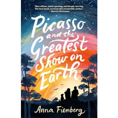 Afbeelding van Picasso and the Greatest Show on Earth
