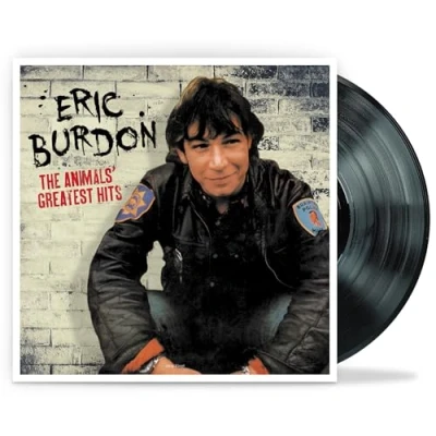 Afbeelding van Eric Burdon The Animals&#039; Greatest Hits (LP)
