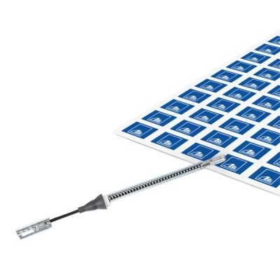 Afbeelding van Ate Handremkabel 24.3727 0786.2