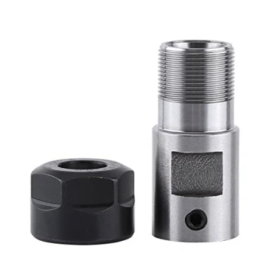 Afbeelding van Speciale schacht voor motorspindel ER11A 8mm, geautomatiseerde industrie
