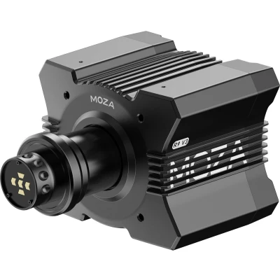 Afbeelding van Moza Racing R9 V3 Stuurwiel basis 9 Nm 180W Aluminum PC