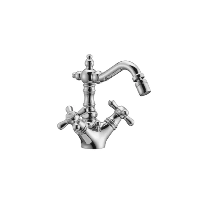 Afbeelding van Huber Croisette Bidetmengkraan Brons CS00055027
