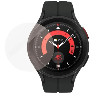Afbeelding van Panzerglass Gehard Glas Screenprotector Samsung Galaxy Watch 5 Pro 45mm