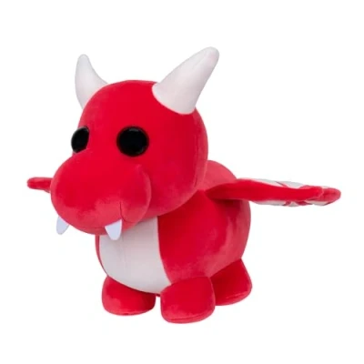 Afbeelding van Adopt Me! AME0104 20 cm Officiële Dragon pluche dier met speelcode
