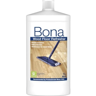 Afbeelding van Bona Houten Vloer Refresher 1 Liter Onderhoud Beschermend Glans herstellend