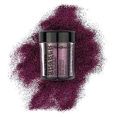 Afbeelding van Stargazer shaker glitter Garnet