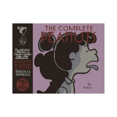 Afbeelding van Complete Peanuts 1967 1968