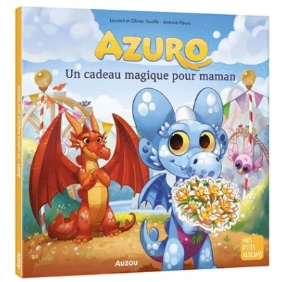 Image de Azuro un cadeau magique pour maman