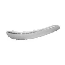 Afbeelding van PRASCO Premium ME3221243 Sier / beschermingspaneel, bumper Rechts voor MERCEDES BENZ: A Class