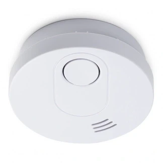 Afbeelding van Rookmelder ELRO (10 jaar sensor, 10 batterij, Magneetmontage)