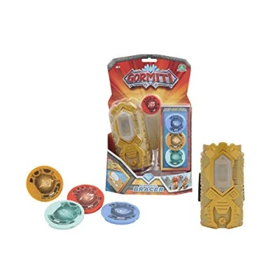Afbeelding van Giochi Preziosi Gormiti armband met elementen, meerkleurig, GRM06000