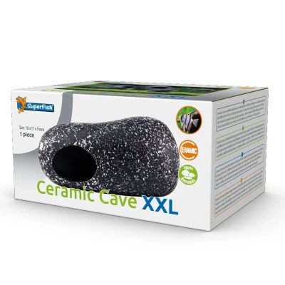 Afbeelding van Superfish Ceramic Cave XXL