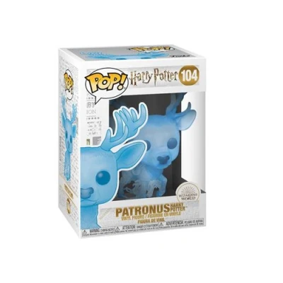 Image de Figurine POP Harry Potter Patronus