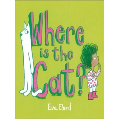 Image de Where Is the Cat?