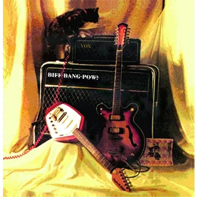 Afbeelding van Biff Bang Pow! Waterbomb (LP)